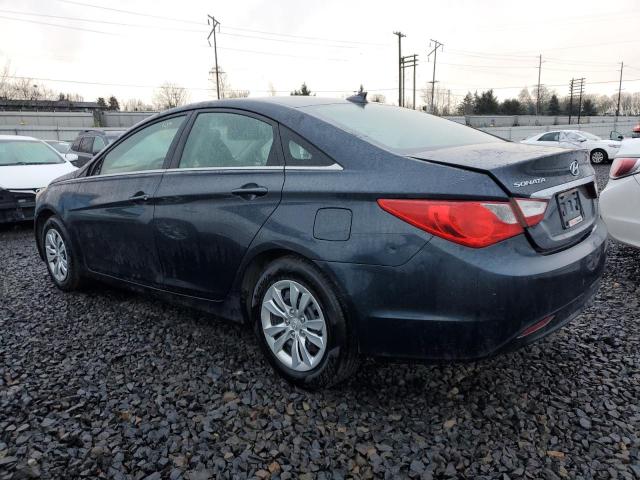 Photo 1 VIN: 5NPEB4AC7CH333643 - HYUNDAI SONATA 