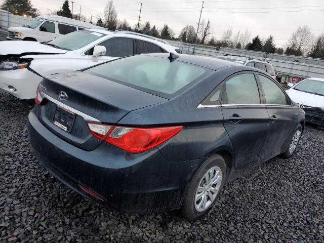 Photo 2 VIN: 5NPEB4AC7CH333643 - HYUNDAI SONATA 