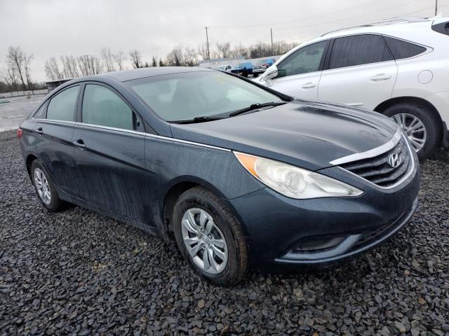 Photo 3 VIN: 5NPEB4AC7CH333643 - HYUNDAI SONATA 