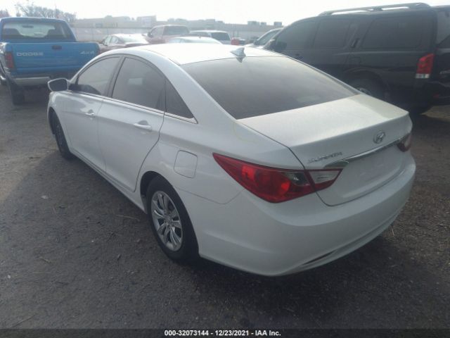 Photo 2 VIN: 5NPEB4AC7CH333898 - HYUNDAI SONATA 