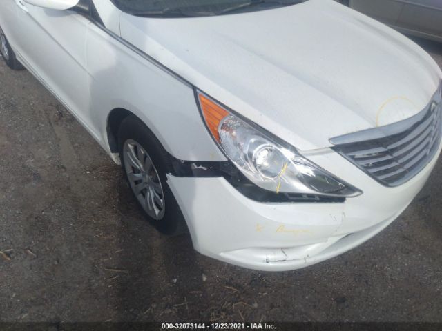 Photo 5 VIN: 5NPEB4AC7CH333898 - HYUNDAI SONATA 