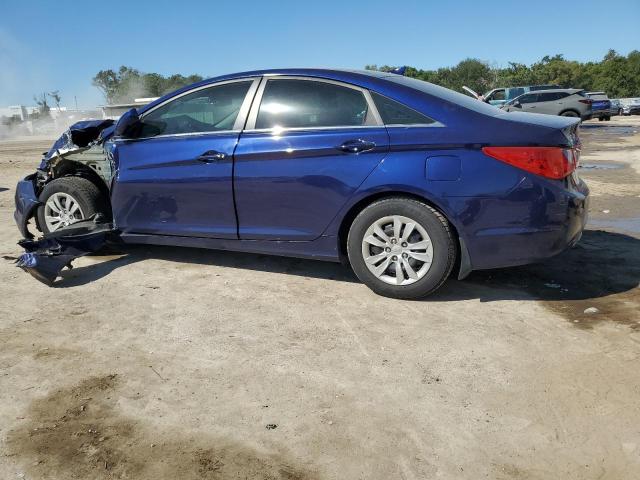 Photo 1 VIN: 5NPEB4AC7CH336445 - HYUNDAI SONATA 