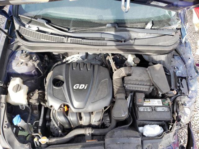 Photo 10 VIN: 5NPEB4AC7CH336445 - HYUNDAI SONATA 