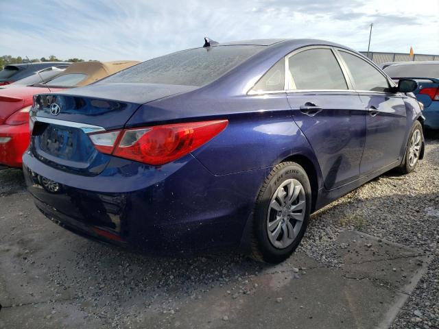 Photo 2 VIN: 5NPEB4AC7CH336445 - HYUNDAI SONATA 