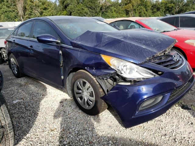 Photo 3 VIN: 5NPEB4AC7CH336445 - HYUNDAI SONATA 