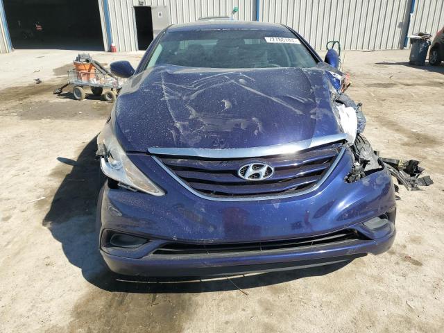 Photo 4 VIN: 5NPEB4AC7CH336445 - HYUNDAI SONATA 