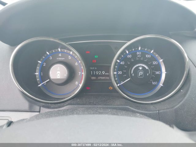 Photo 6 VIN: 5NPEB4AC7CH340740 - HYUNDAI SONATA 