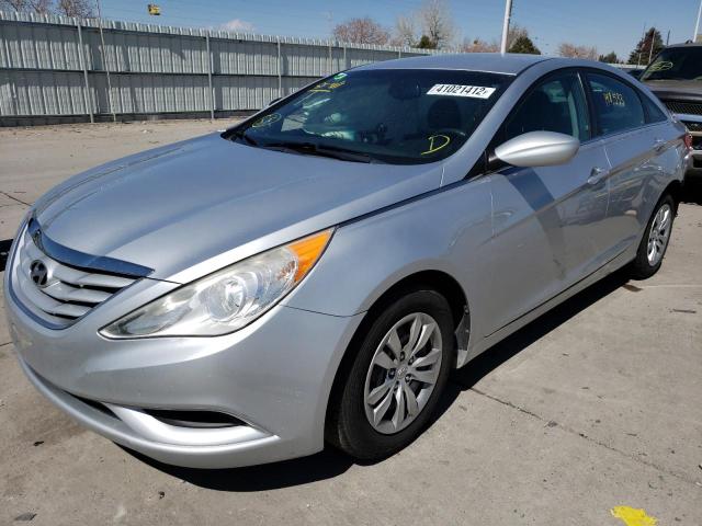 Photo 1 VIN: 5NPEB4AC7CH342522 - HYUNDAI SONATA GLS 