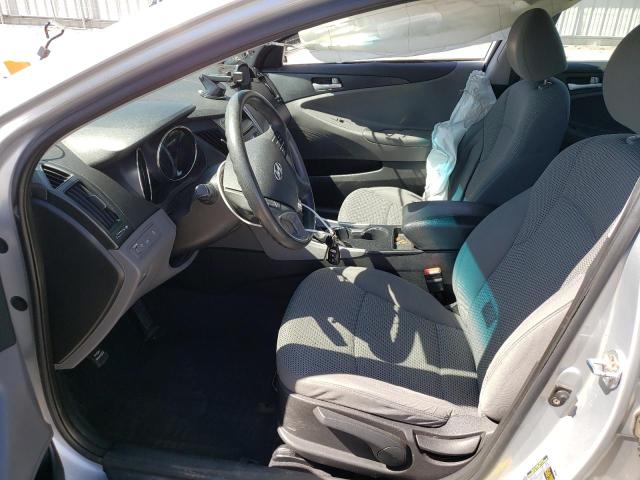 Photo 4 VIN: 5NPEB4AC7CH342522 - HYUNDAI SONATA GLS 