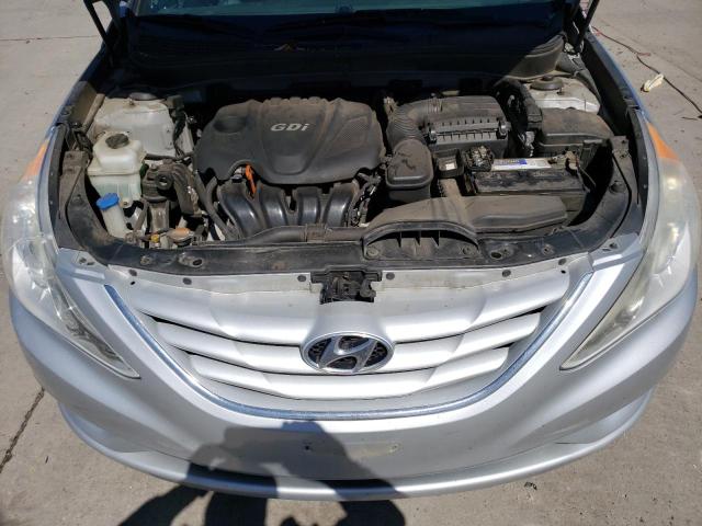 Photo 6 VIN: 5NPEB4AC7CH342522 - HYUNDAI SONATA GLS 