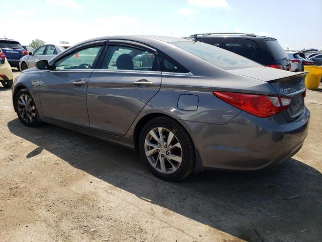 Photo 1 VIN: 5NPEB4AC7CH345257 - HYUNDAI SONATA GLS 