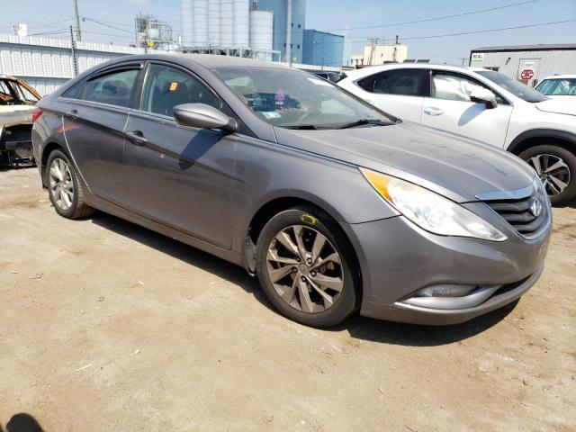 Photo 3 VIN: 5NPEB4AC7CH345257 - HYUNDAI SONATA GLS 