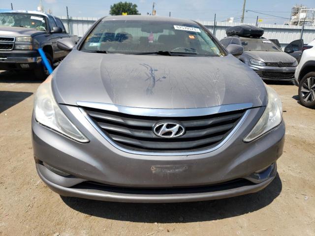 Photo 4 VIN: 5NPEB4AC7CH345257 - HYUNDAI SONATA GLS 