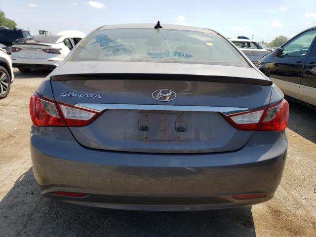 Photo 5 VIN: 5NPEB4AC7CH345257 - HYUNDAI SONATA GLS 