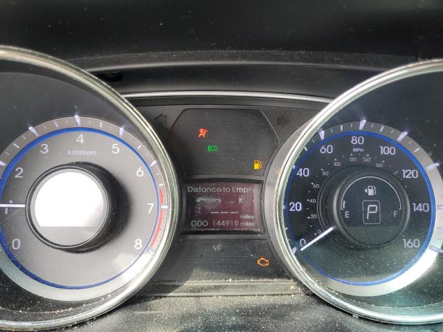 Photo 8 VIN: 5NPEB4AC7CH345257 - HYUNDAI SONATA GLS 