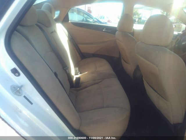 Photo 7 VIN: 5NPEB4AC7CH345730 - HYUNDAI SONATA 