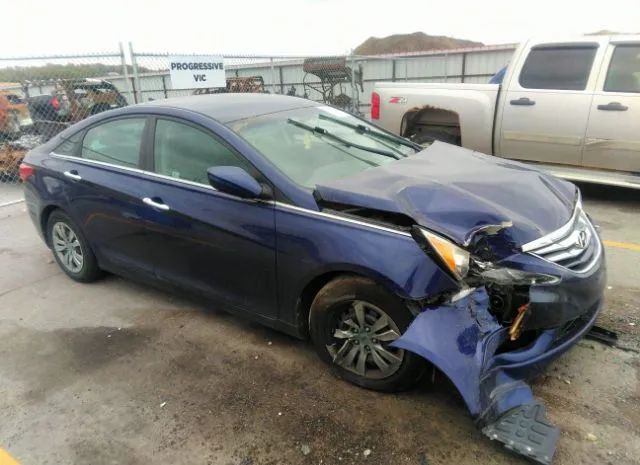 Photo 0 VIN: 5NPEB4AC7CH352726 - HYUNDAI SONATA 