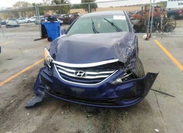 Photo 5 VIN: 5NPEB4AC7CH352726 - HYUNDAI SONATA 