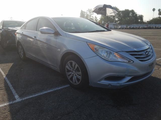 Photo 0 VIN: 5NPEB4AC7CH358252 - HYUNDAI SONATA GLS 