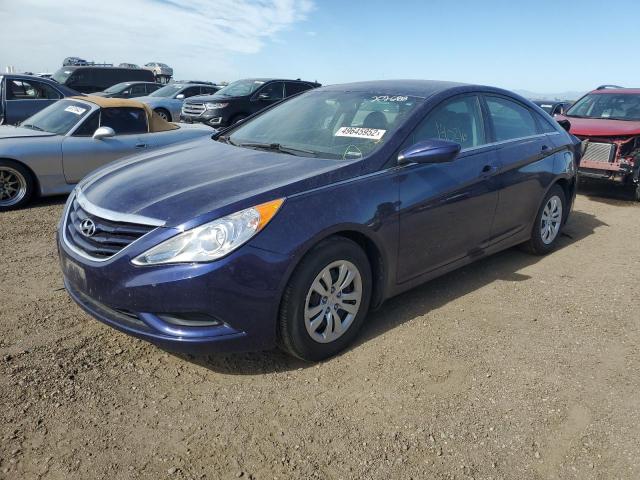 Photo 1 VIN: 5NPEB4AC7CH366268 - HYUNDAI SONATA GLS 