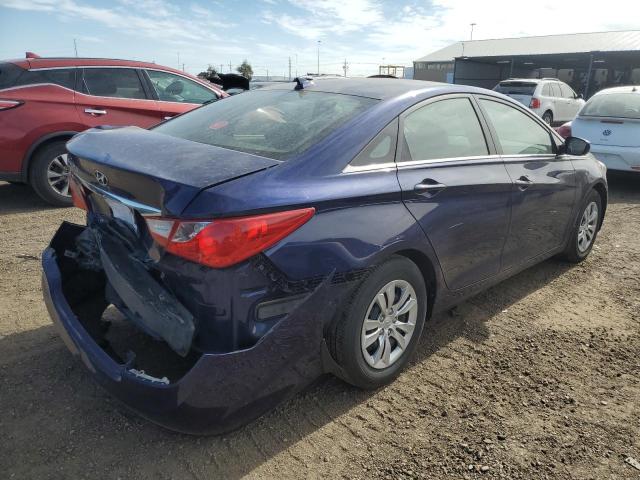 Photo 3 VIN: 5NPEB4AC7CH366268 - HYUNDAI SONATA GLS 