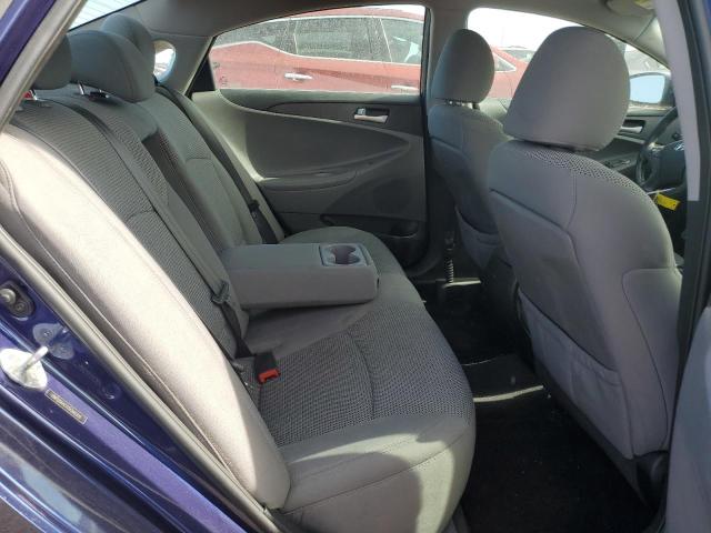 Photo 5 VIN: 5NPEB4AC7CH366268 - HYUNDAI SONATA GLS 