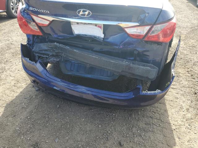 Photo 8 VIN: 5NPEB4AC7CH366268 - HYUNDAI SONATA GLS 