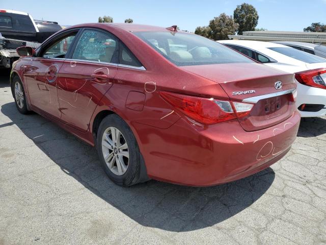 Photo 1 VIN: 5NPEB4AC7CH366559 - HYUNDAI SONATA GLS 