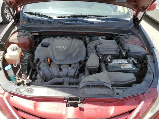 Photo 10 VIN: 5NPEB4AC7CH366559 - HYUNDAI SONATA GLS 