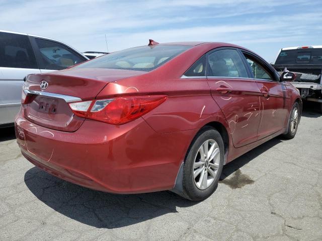 Photo 2 VIN: 5NPEB4AC7CH366559 - HYUNDAI SONATA GLS 