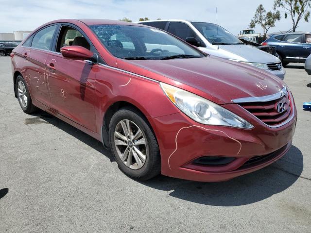 Photo 3 VIN: 5NPEB4AC7CH366559 - HYUNDAI SONATA GLS 