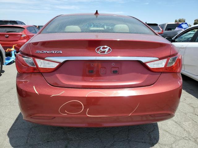 Photo 5 VIN: 5NPEB4AC7CH366559 - HYUNDAI SONATA GLS 