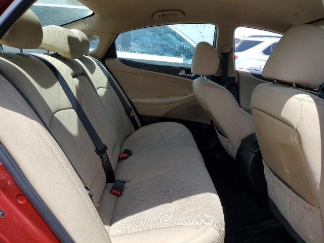 Photo 9 VIN: 5NPEB4AC7CH366559 - HYUNDAI SONATA GLS 