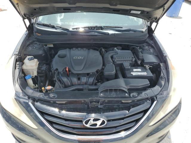 Photo 10 VIN: 5NPEB4AC7CH369882 - HYUNDAI SONATA 