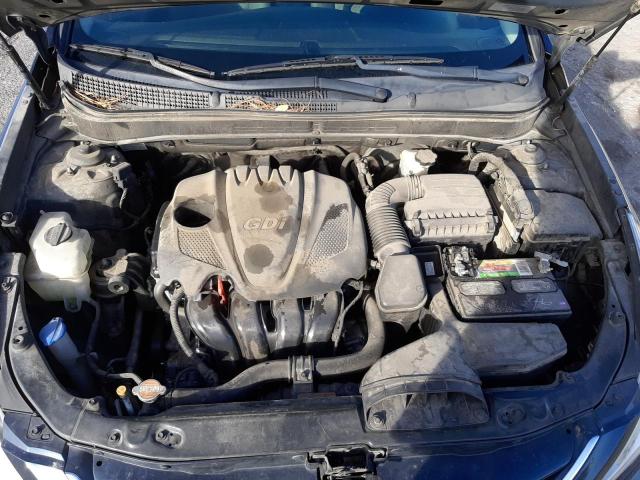 Photo 10 VIN: 5NPEB4AC7CH377576 - HYUNDAI SONATA GLS 