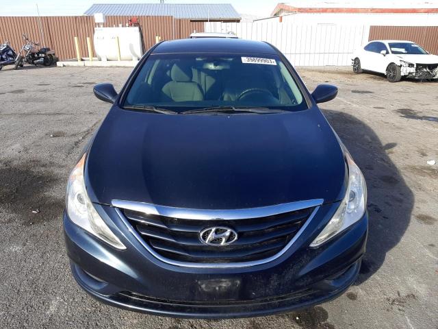 Photo 4 VIN: 5NPEB4AC7CH377576 - HYUNDAI SONATA GLS 