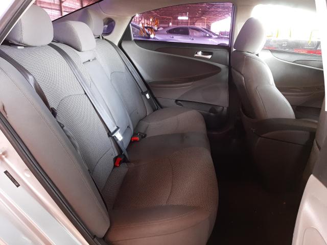 Photo 5 VIN: 5NPEB4AC7CH378310 - HYUNDAI SONATA GLS 