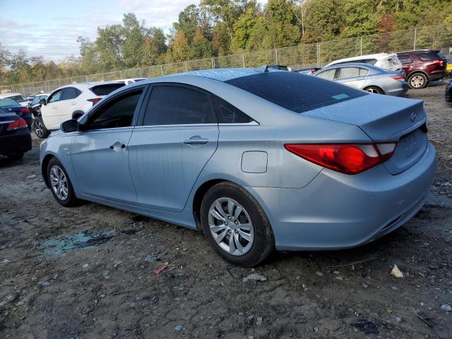 Photo 1 VIN: 5NPEB4AC7CH379764 - HYUNDAI SONATA 