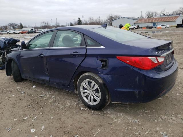 Photo 1 VIN: 5NPEB4AC7CH380882 - HYUNDAI SONATA 