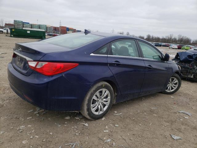 Photo 2 VIN: 5NPEB4AC7CH380882 - HYUNDAI SONATA 