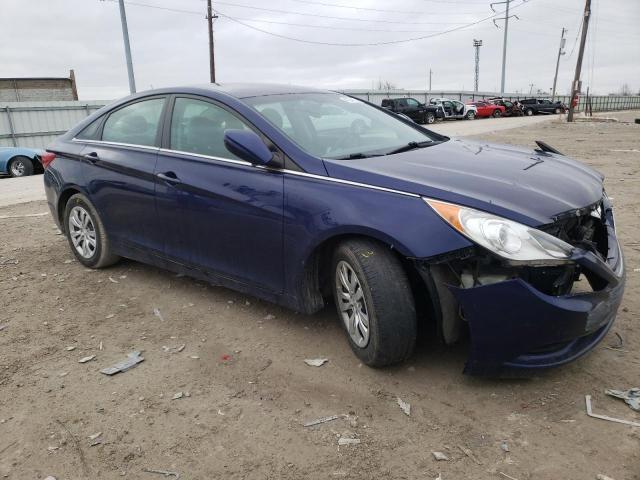 Photo 3 VIN: 5NPEB4AC7CH380882 - HYUNDAI SONATA 