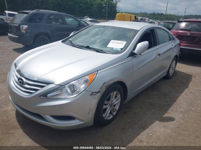 Photo 1 VIN: 5NPEB4AC7CH383443 - HYUNDAI SONATA 