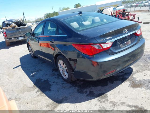 Photo 2 VIN: 5NPEB4AC7CH384933 - HYUNDAI SONATA 