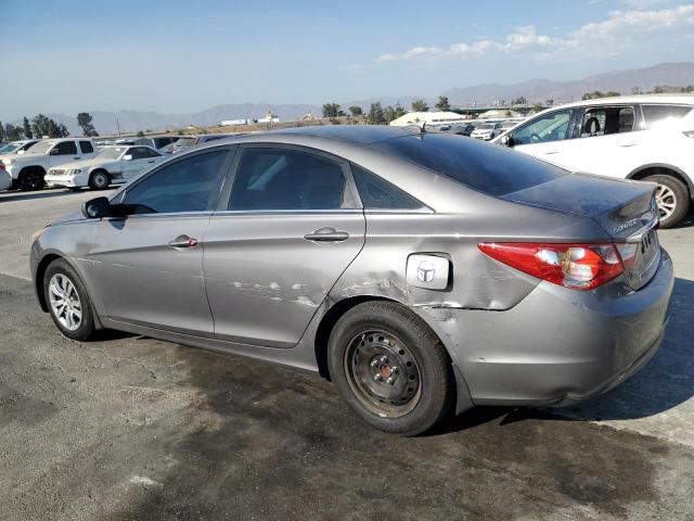 Photo 1 VIN: 5NPEB4AC7CH386410 - HYUNDAI SONATA GLS 