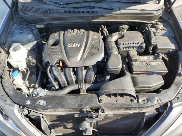 Photo 10 VIN: 5NPEB4AC7CH386410 - HYUNDAI SONATA GLS 