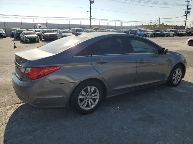 Photo 2 VIN: 5NPEB4AC7CH386410 - HYUNDAI SONATA GLS 