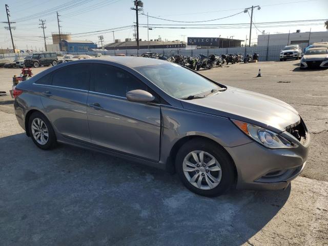 Photo 3 VIN: 5NPEB4AC7CH386410 - HYUNDAI SONATA GLS 