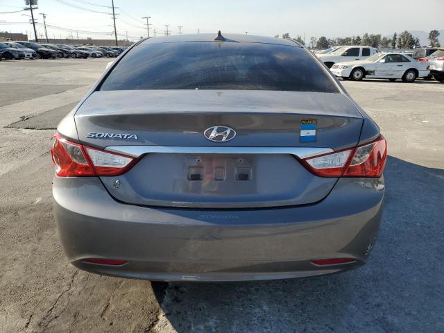 Photo 5 VIN: 5NPEB4AC7CH386410 - HYUNDAI SONATA GLS 