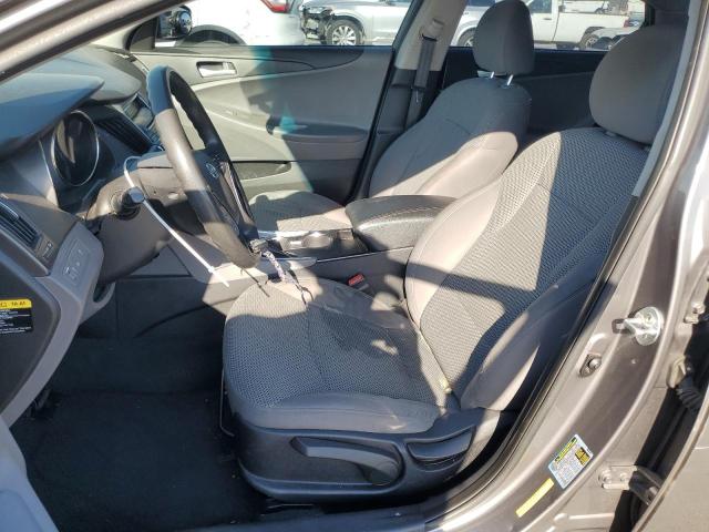 Photo 6 VIN: 5NPEB4AC7CH386410 - HYUNDAI SONATA GLS 