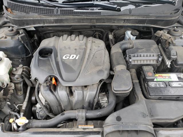 Photo 6 VIN: 5NPEB4AC7CH387816 - HYUNDAI SONATA GLS 